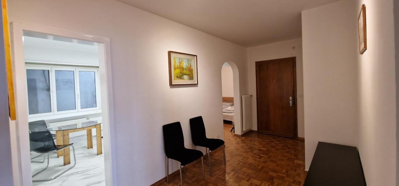 Lugano Lakeview Apartment Private Parking & Self Check-In Ngoại thất bức ảnh