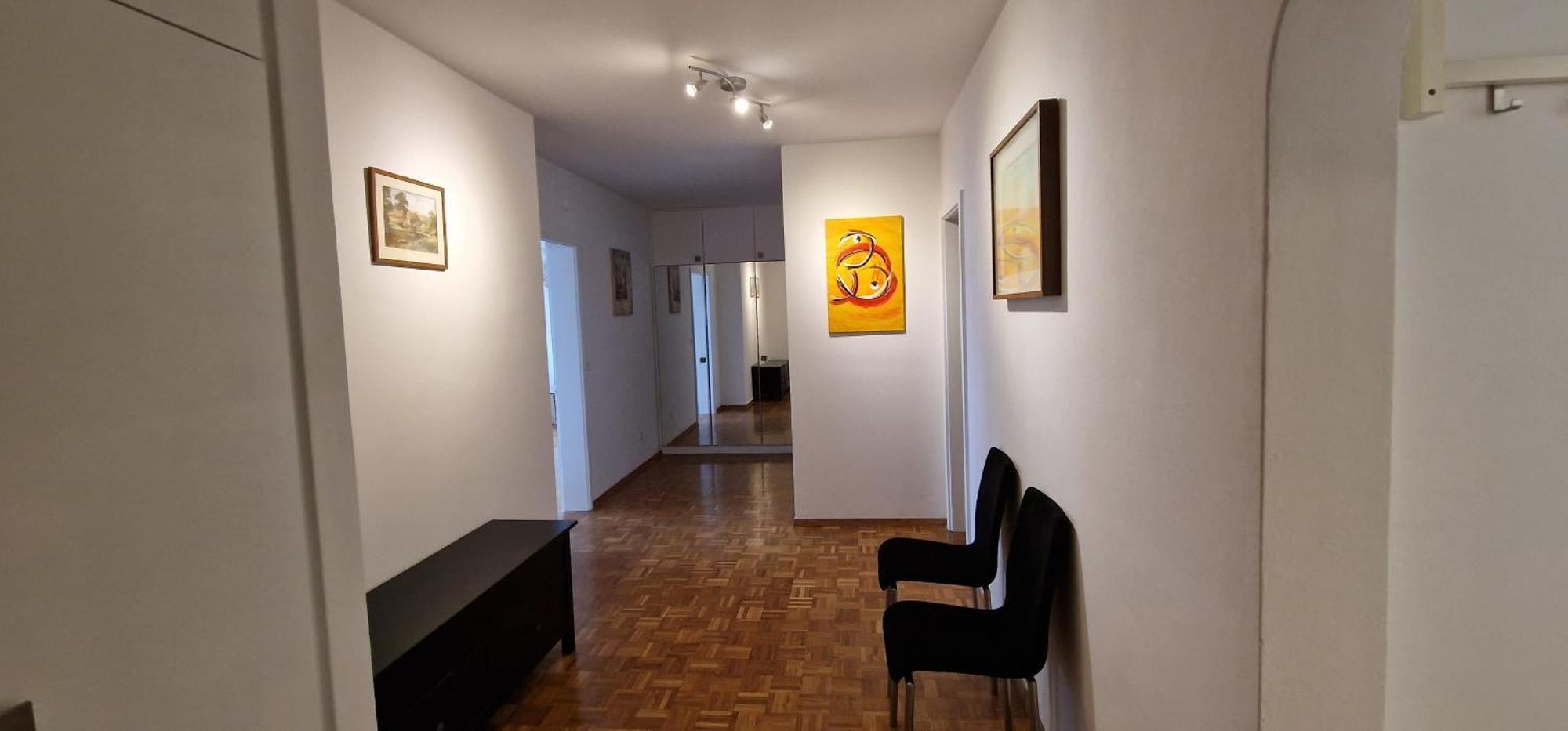 Lugano Lakeview Apartment Private Parking & Self Check-In Ngoại thất bức ảnh