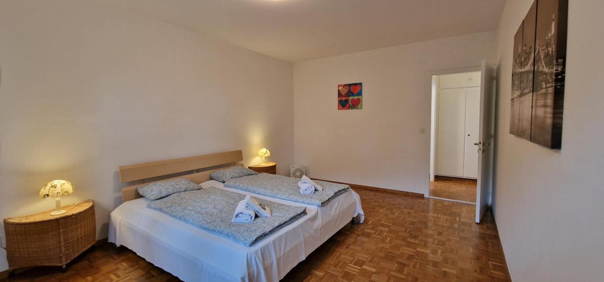 Lugano Lakeview Apartment Private Parking & Self Check-In Ngoại thất bức ảnh